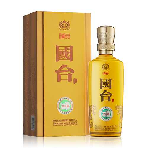 国台 · 精品酒