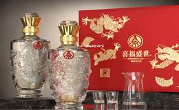 2025年42度瓶装白酒代理一年收入分析