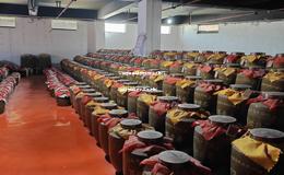 52度酱香型白酒可以放多久呢(52度白酒能存放几年最好喝) 52度酱香型白酒可以放多久呢(52度白酒能存放几年最好喝)