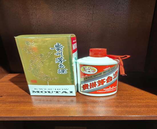 2026年茅台酒最大经销商销售量多少吨