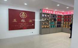 2025年五粮液全国专卖店数量一览