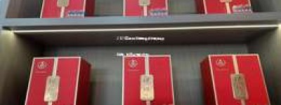 2025年五粮液店面装修风格特点详解，传统与现代交融