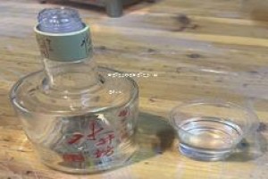 同福荷之露白酒(同辐荷之露52度酒怎么样)